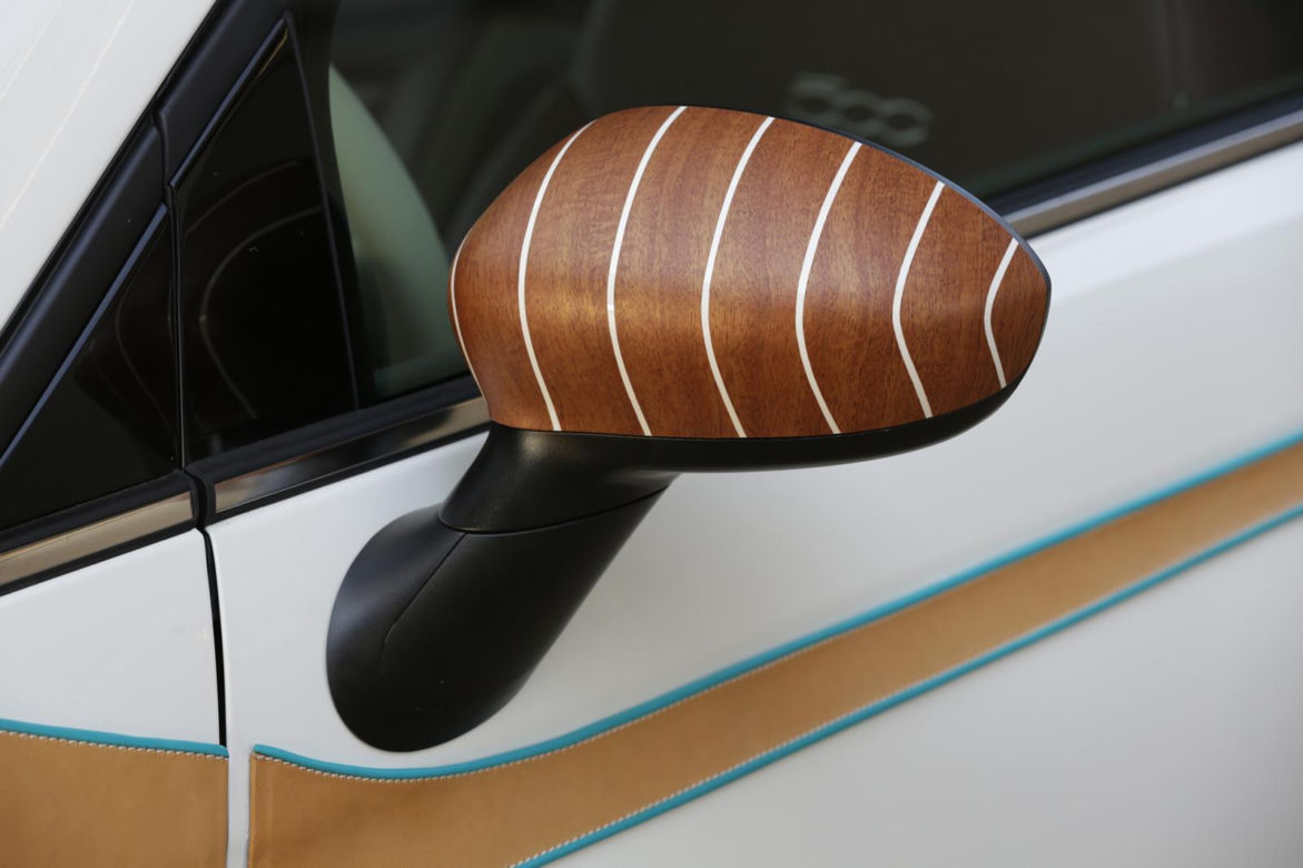 Fiat 500C by Stefano Conticelli