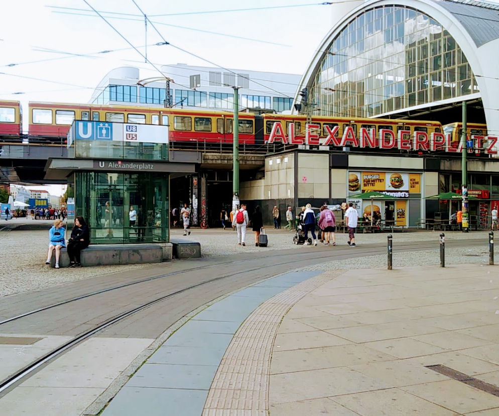 Berlin Alexanderplatz