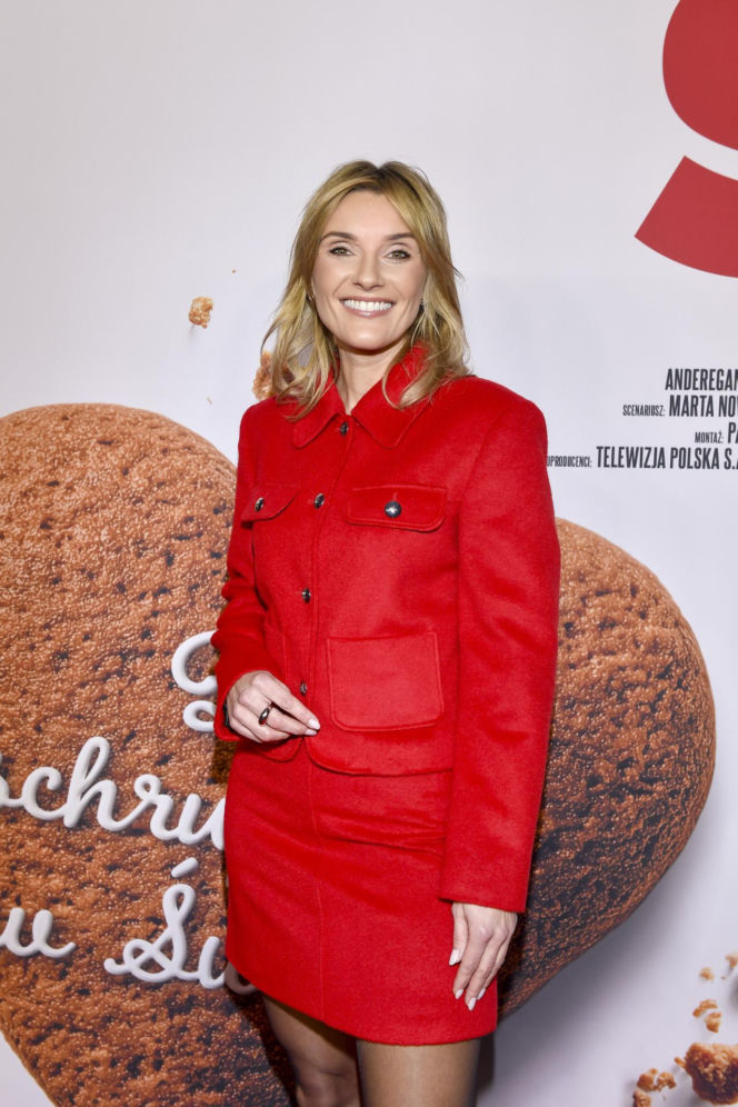 Tak błysnęły gwiazdy na premierze "Piernikowego serca"