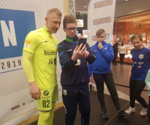 Stomil Olsztyn  prezentacja 