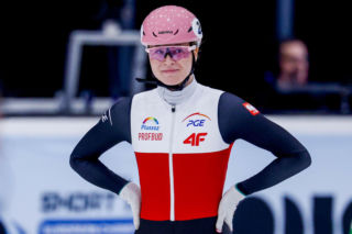 Kim jest Natalia Maliszewska? Na zimowych igrzyskach olimpijskich 2026 reprezentuje Polskę w short tracku