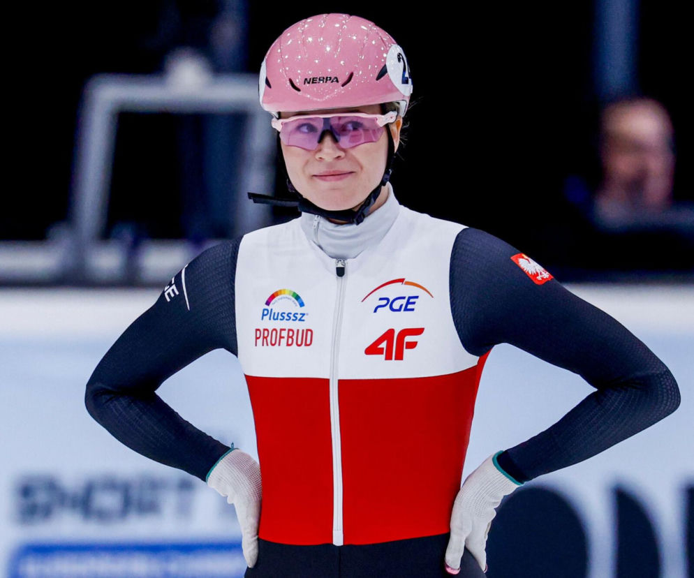 Kim jest Natalia Maliszewska? Na zimowych igrzyskach olimpijskich 2026 reprezentuje Polskę w short tracku