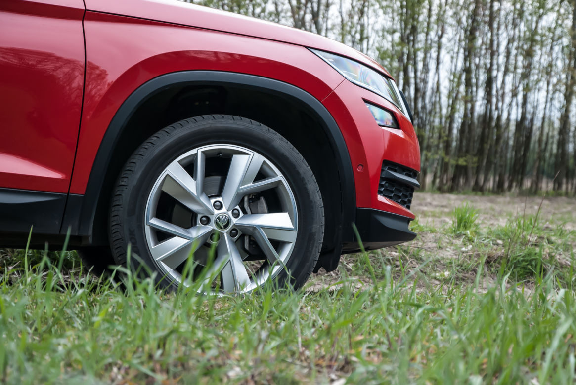 Skoda Kodiaq 1.4 TSI 4x4 Style