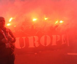 Marsz Niepodległości oraz Marsz ONR