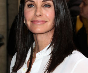 Courteney Cox