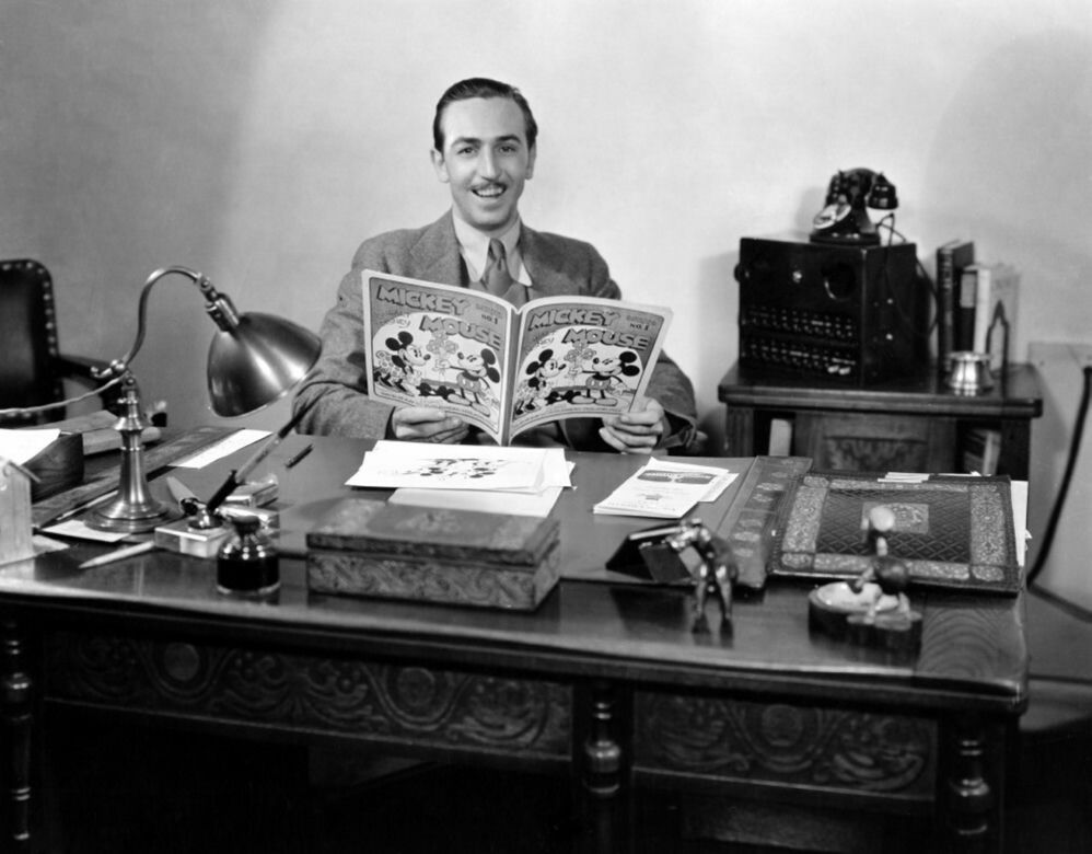 Walt Disney
