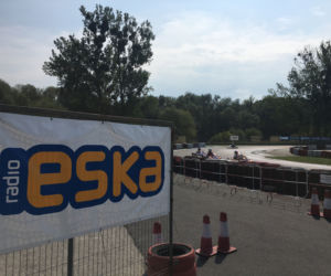 Ekipa Eska Summer City na wyścigach IAME Series na Kartodromie