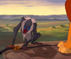 Król Lew - oryginał a nowa wersja filmu