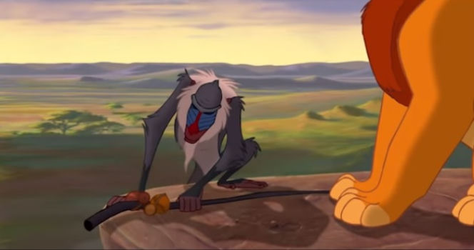 Król Lew - oryginał a nowa wersja filmu