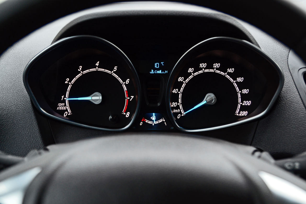 Ford Tourneo Courier 1.0 EcoBoost