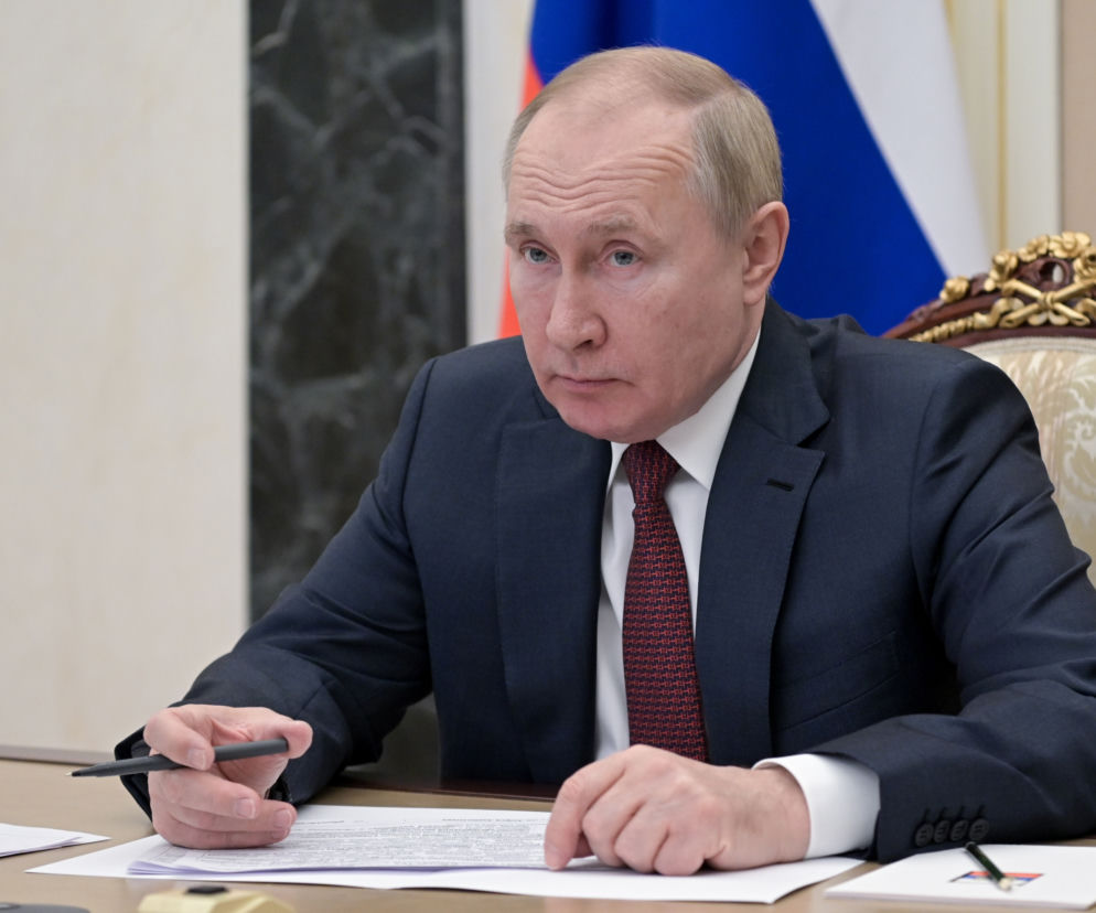 Putin zakręci kurek z gazem? Eksperci wiedzą, co się wtedy stanie