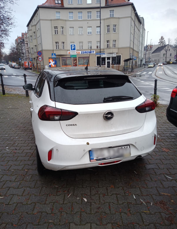 Mistrzowie parkowania w Gliwicach