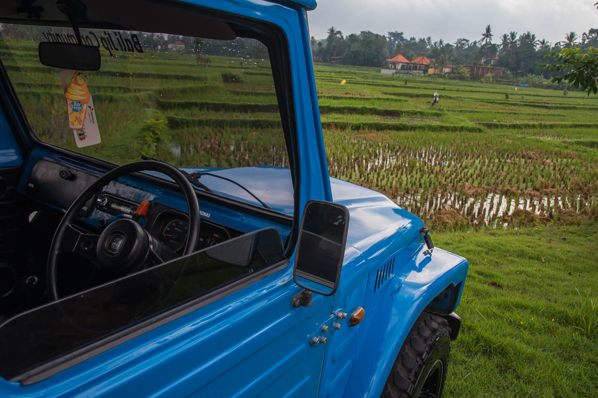 Suzuki LJ