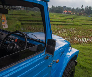 Suzuki LJ