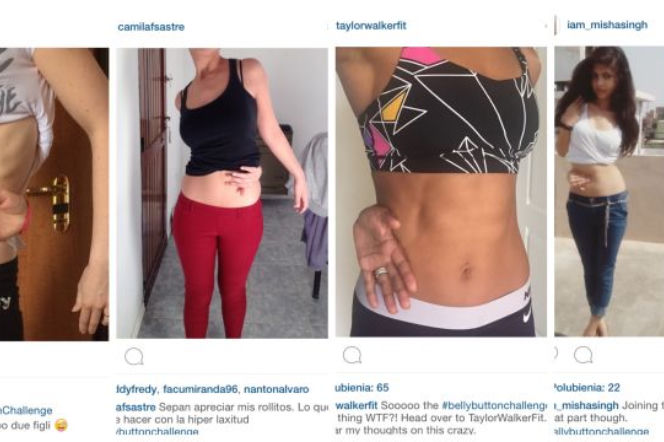 Nowy HIT internetu: #BellyButtonChallenge. O co chodzi?