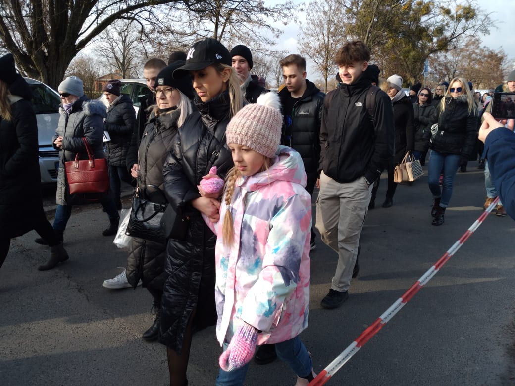 Marsz przeciwko przemocy