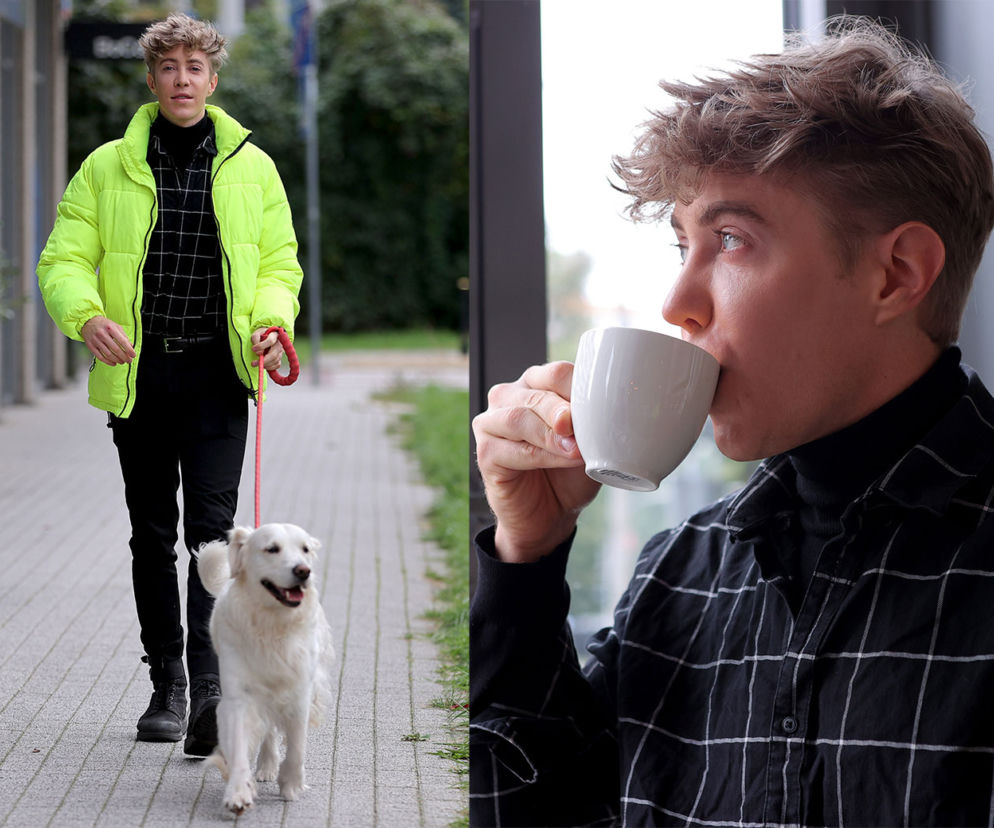 W więzieniu złamali mi marzenia. Piotr Kaszubski o powrocie do zdrowia
