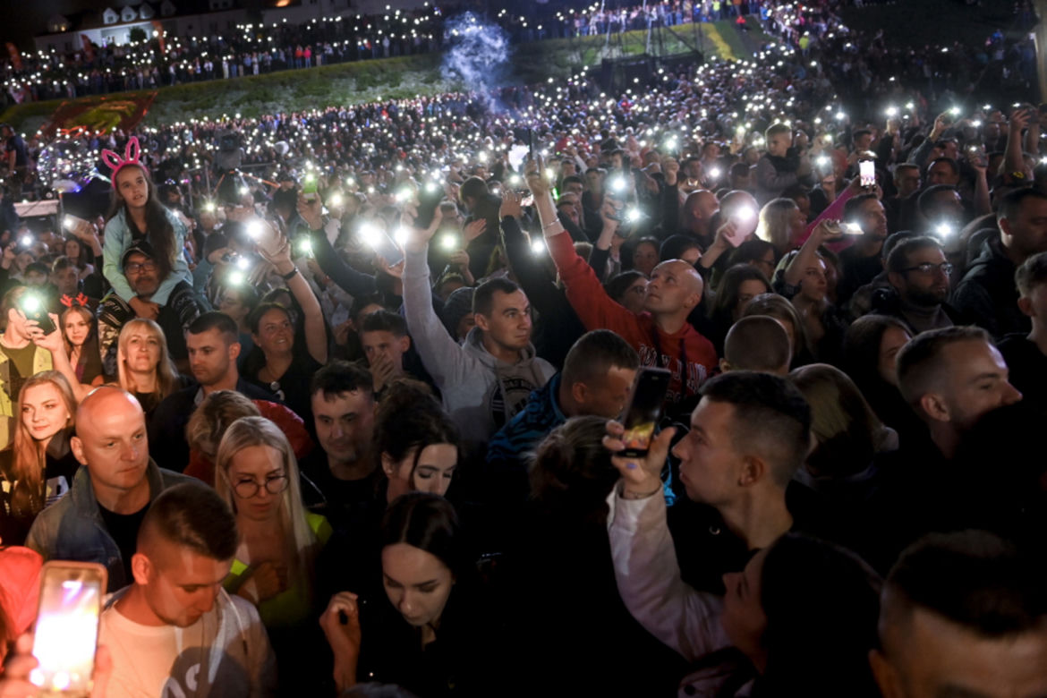 Wakacyjna Trasa Dwójki w Łomży