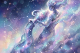 Horoskop dzienny Wodnik na 6 marca - Postaw na logikę i zbuduj swój sukces