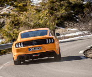 2018 Ford Mustang GT 5.0 V8 450 KM