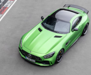 Mercedes-AMG GT R 2019