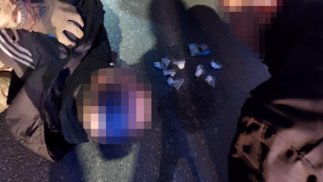 Pół kilograma narkotyków. Akcja jasielskiej policji