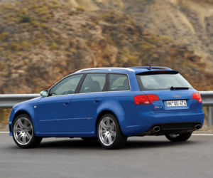 Audi RS4 Avant B6 (2006-2008)