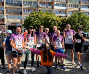 Ząbkowice Śląskie na sportowo i z ESKĄ! Za nami wyjątkowa edycja „10 Ząbkowickiej”
