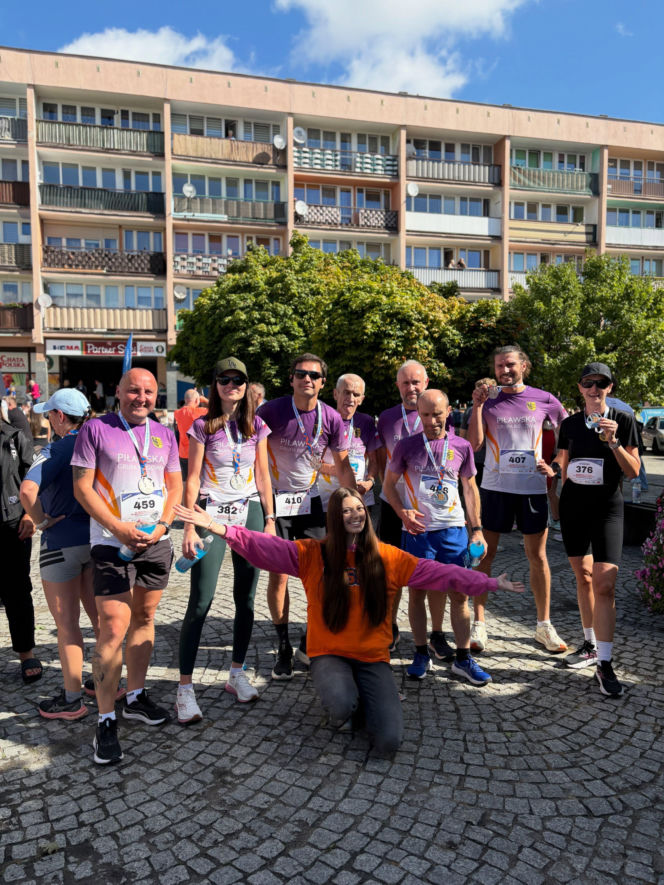 Ząbkowice Śląskie na sportowo i z ESKĄ! Za nami wyjątkowa edycja „10 Ząbkowickiej”