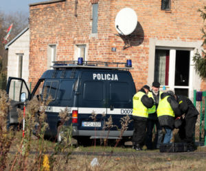 Rodzinna masakra w Dęblinie