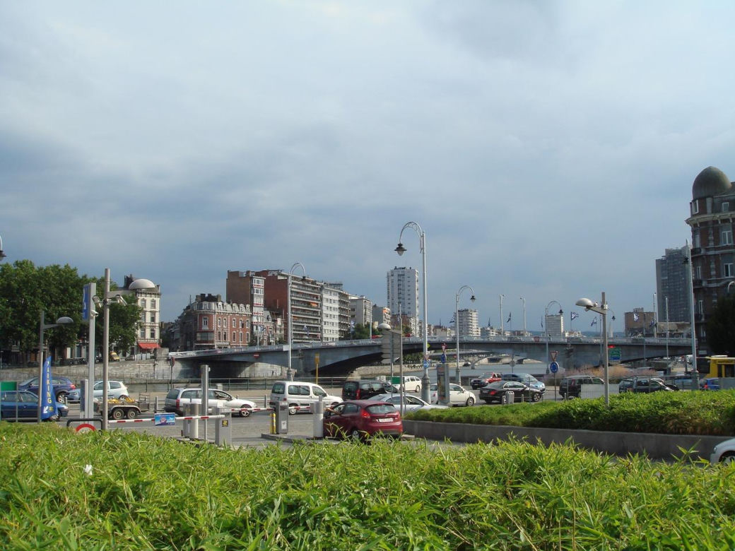 8. Liège  (Belgia)
