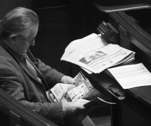 Kazimierz Kutz nie żyje