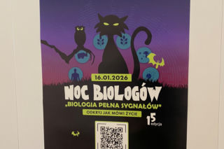 15. Noc Biologów w Olsztynie
