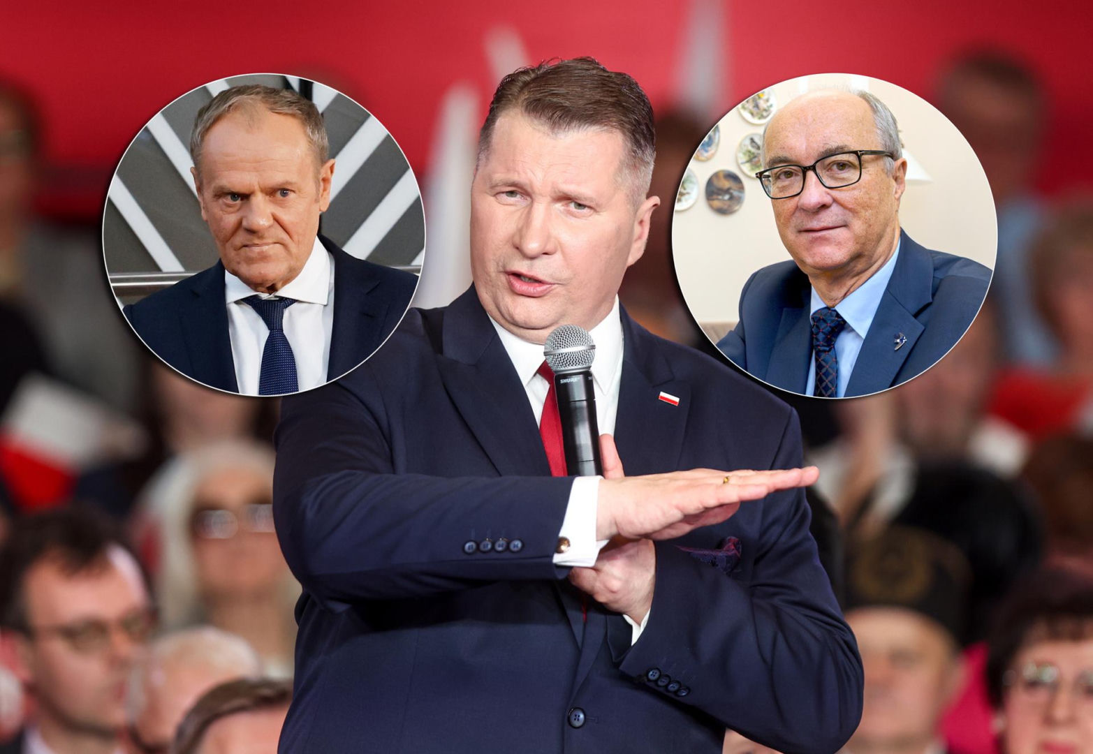 "Grecka tragedia" w Polsce?! Czarnek grzmi w stronę Tuska i pisze do Czarzastego! "G…