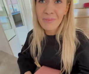 Bagi zrobił to dla Magdy Tarnowskiej. Będziemy mieć pamiątkę na całe życie