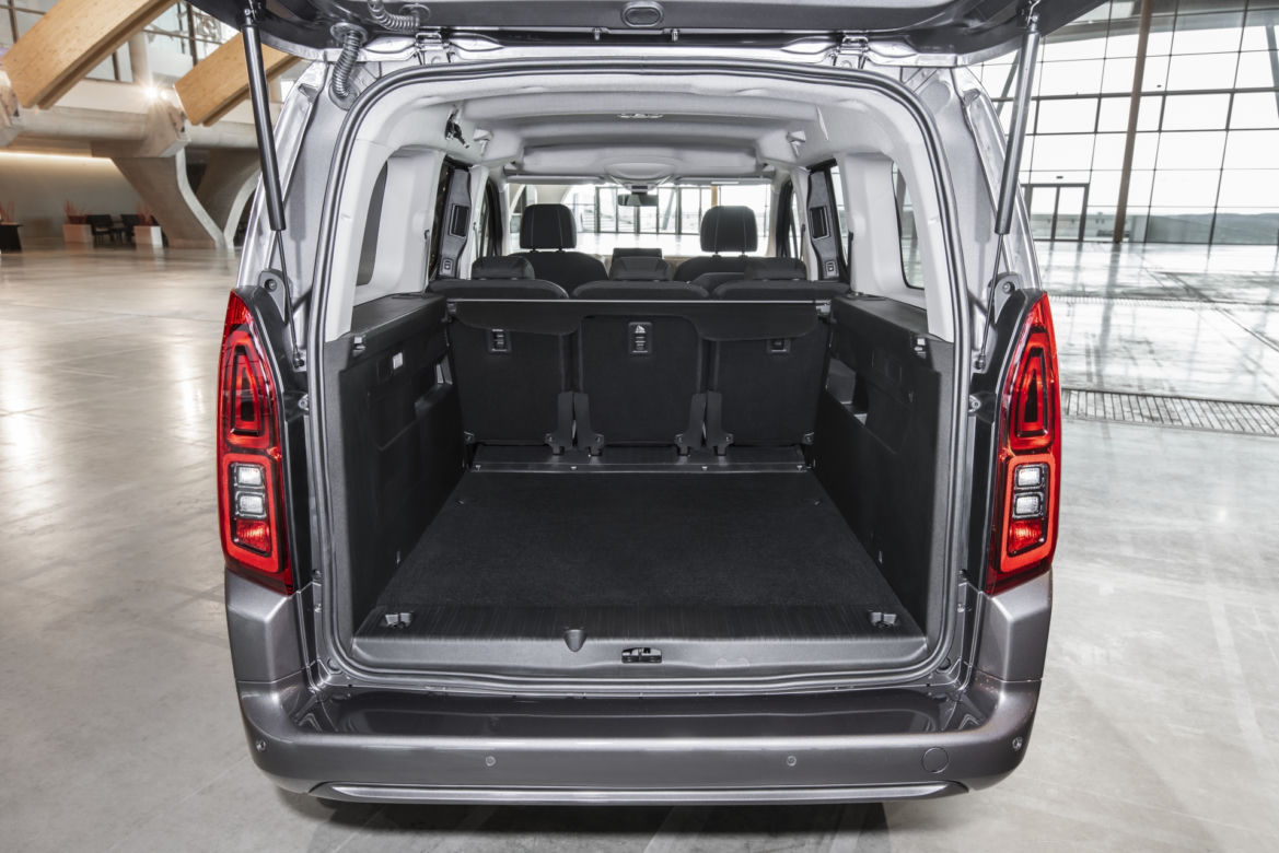 Toyota PROACE City (2020)