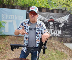 ZRO Delta - karabin AR15 w cenie pistoletu