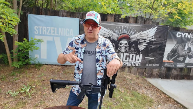 ZRO Delta - karabin AR15 w cenie pistoletu