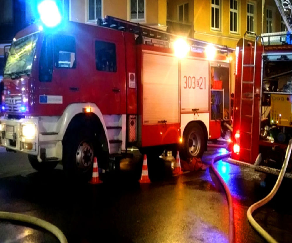 Straż pożarna