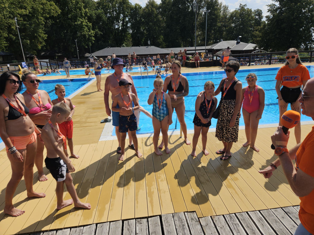 Eska Summer City nad Zalewem Zemborzyckim!