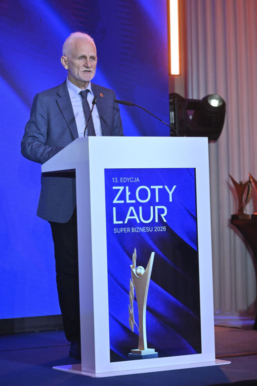 Złoty Laur "Super Biznesu"