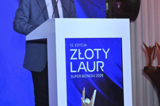 Złoty Laur Super Biznesu