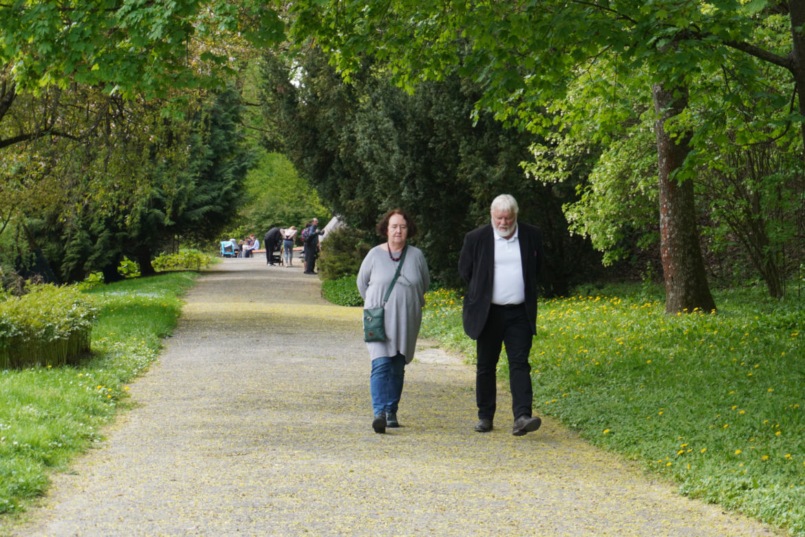 Ogród Botaniczny w Lublinie