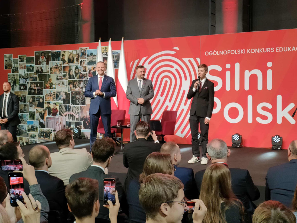 Karol Nawrocki powołał Radę Młodzieży przy Prezydencie RP
