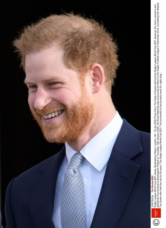 Książę Harry