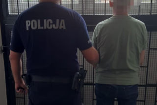 Więził i groził śmiercią byłej partnerce. 57-latek w areszcie