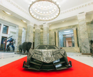 Galeria Figur Stalowych - wystawa inna niż wszystkie!