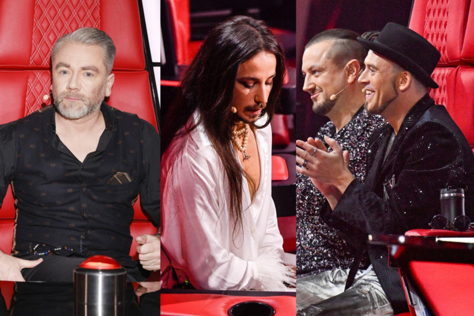 Trenerzy The Voice