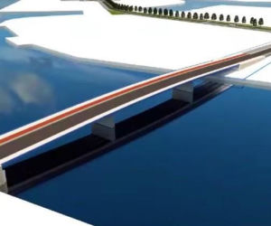 Nowy układ komunikacyjny na Kępie Parnickiej