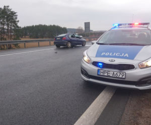 Tragiczny wypadek na trasie S3